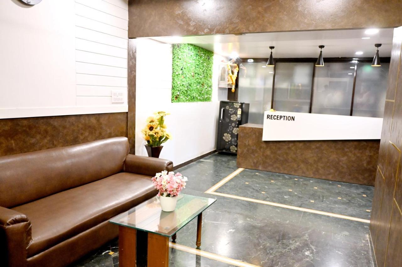 Hotel Sagar Kalyān 외부 사진